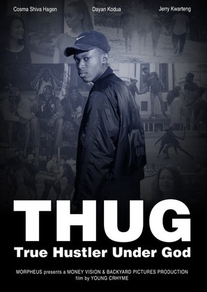 T.H.U.G: True Hustler Under God - Movie Poster (thumbnail)