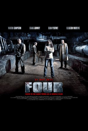 Four - British Movie Poster (thumbnail)