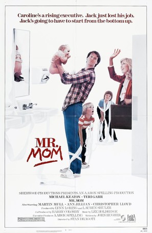 Mr. Mom - Movie Poster (thumbnail)