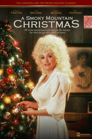 A Smoky Mountain Christmas - Movie Cover (thumbnail)