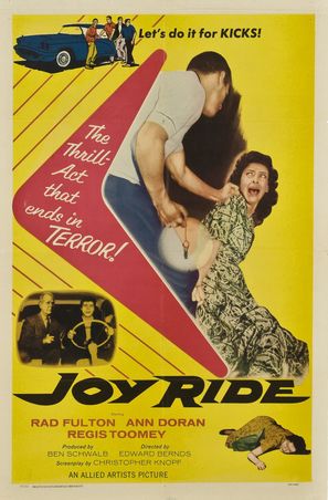 Joy Ride - Movie Poster (thumbnail)