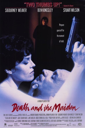 Death and the Maiden - Movie Poster (thumbnail)