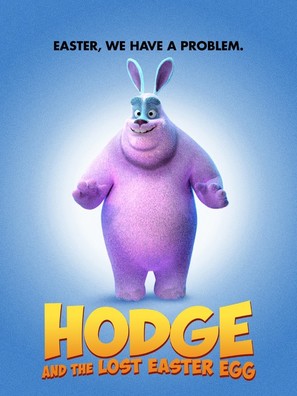 Hodge and the Lost Easter Egg - Movie Cover (thumbnail)