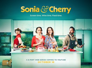 &quot;Sonia &amp; Cherry&quot; - Australian Movie Poster (thumbnail)