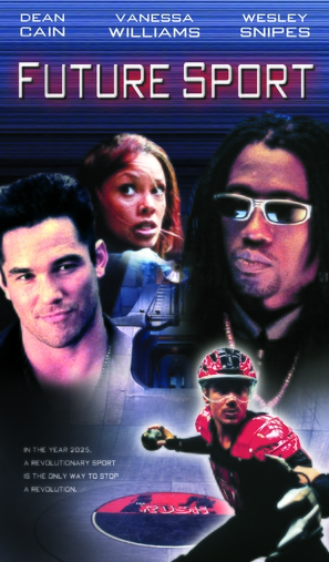 Futuresport - Movie Poster (thumbnail)