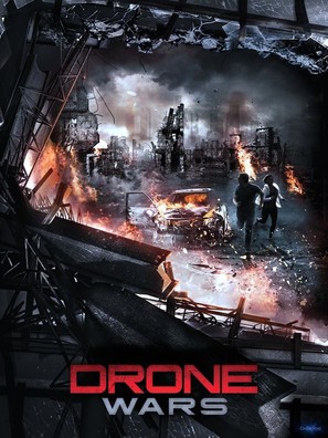 Drone Wars - Movie Cover (thumbnail)