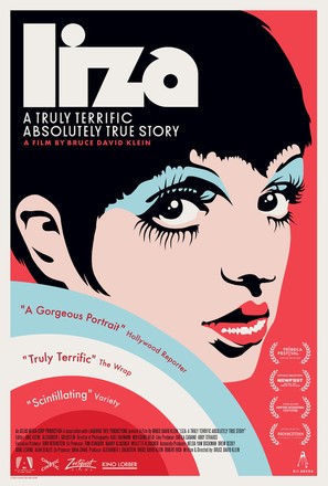 Liza: A Truly Terrific Absolutely True Story - Movie Poster (thumbnail)