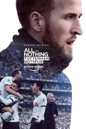 &quot;All or Nothing: Tottenham Hotspur&quot; - British Movie Poster (thumbnail)