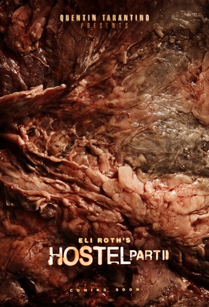 Hostel: Part II - Movie Poster (thumbnail)