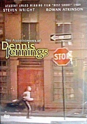The Appointments of Dennis Jennings - DVD movie cover (thumbnail)
