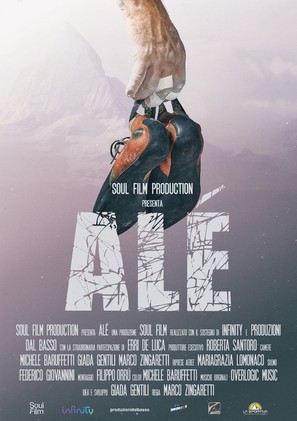 Al&eacute; - Italian Movie Poster (thumbnail)