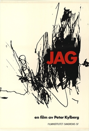 JAG - Swedish Movie Poster (thumbnail)