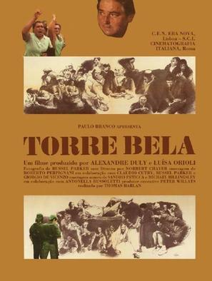 Torre Bela - Portuguese Movie Poster (thumbnail)