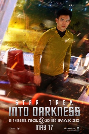 Star Trek Into Darkness - Movie Poster (thumbnail)