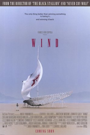 Wind - Movie Poster (thumbnail)