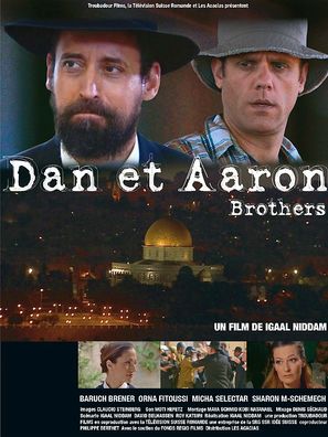 Brothers - French Movie Poster (thumbnail)