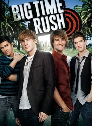 &quot;Big Time Rush&quot; - Movie Poster (thumbnail)