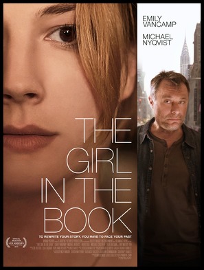 The Girl in the Book - Movie Poster (thumbnail)