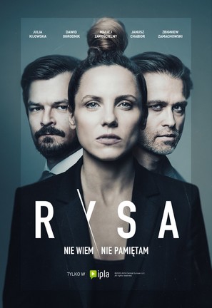 &quot;Rysa&quot; - Polish Movie Poster (thumbnail)