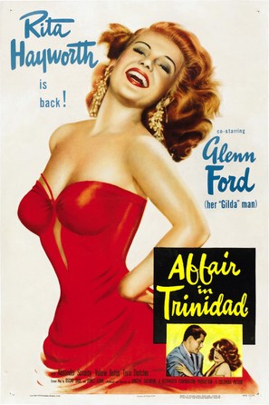 Affair in Trinidad - Movie Poster (thumbnail)