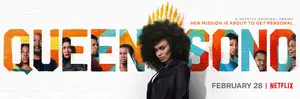 "Queen Sono" Poster