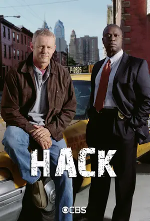 "Hack" Poster