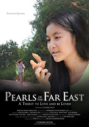 Pearls of the Far East - Canadian Movie Poster (thumbnail)