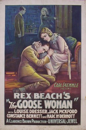 The Goose Woman - Movie Poster (thumbnail)