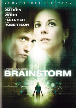 Brainstorm - DVD movie cover (thumbnail)