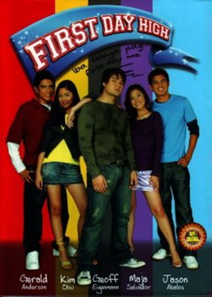 First Day High - Philippine Movie Cover (thumbnail)