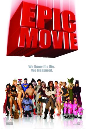 Epic Movie - Movie Poster (thumbnail)