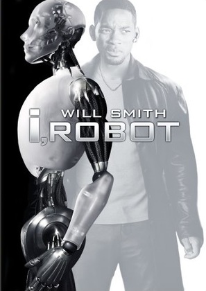 I, Robot - Movie Cover (thumbnail)