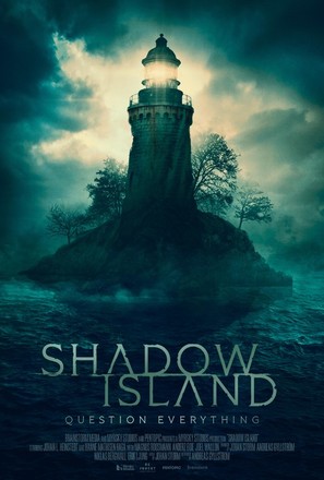 Shadow Island - Movie Poster (thumbnail)