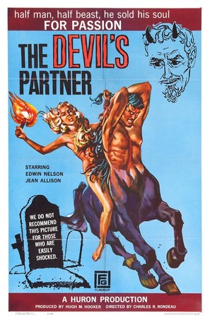 Devil&#039;s Partner - Movie Poster (thumbnail)