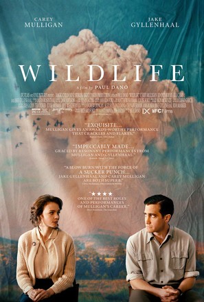 Wildlife - Movie Poster (thumbnail)