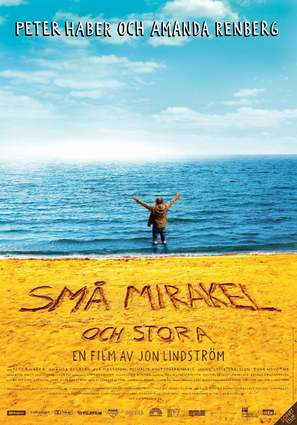 Sm&aring; mirakel och stora - Swedish Movie Poster (thumbnail)