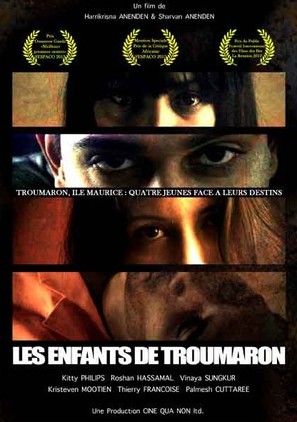 Les enfants de Troumaron - Movie Poster (thumbnail)