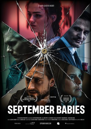 September Babies - Swiss Movie Poster (thumbnail)