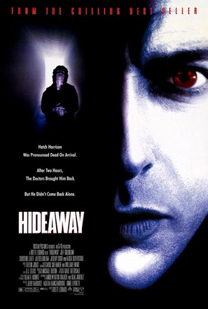 Hideaway - Movie Poster (thumbnail)