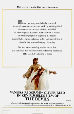 The Devils 1971 Movie Posters The Devils 1971 Movie Posters