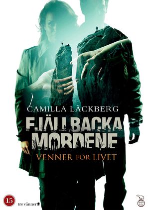 Fj&auml;llbackamorden: V&auml;nner f&ouml;r livet - Danish DVD movie cover (thumbnail)