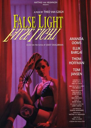 Vals licht (1993) posters