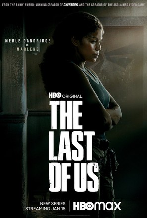 &quot;The Last of Us&quot; - Movie Poster (thumbnail)