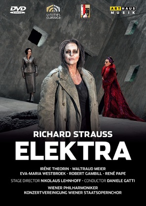 Elektra - Austrian DVD movie cover (thumbnail)