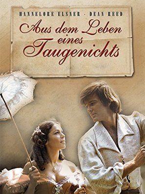Aus dem Leben eines Taugenichts - German Movie Cover (thumbnail)