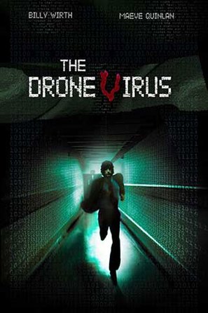 The Drone Virus - Movie Poster (thumbnail)