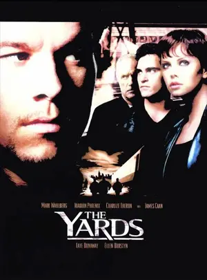 The Yards Poster The Yards Poster