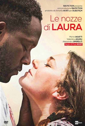 Le nozze di Laura - Italian DVD movie cover (thumbnail)