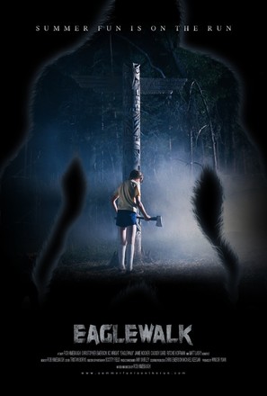 Eaglewalk - Movie Poster (thumbnail)