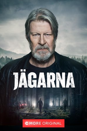 &quot;The Hunters&quot; - Swedish Movie Poster (thumbnail)